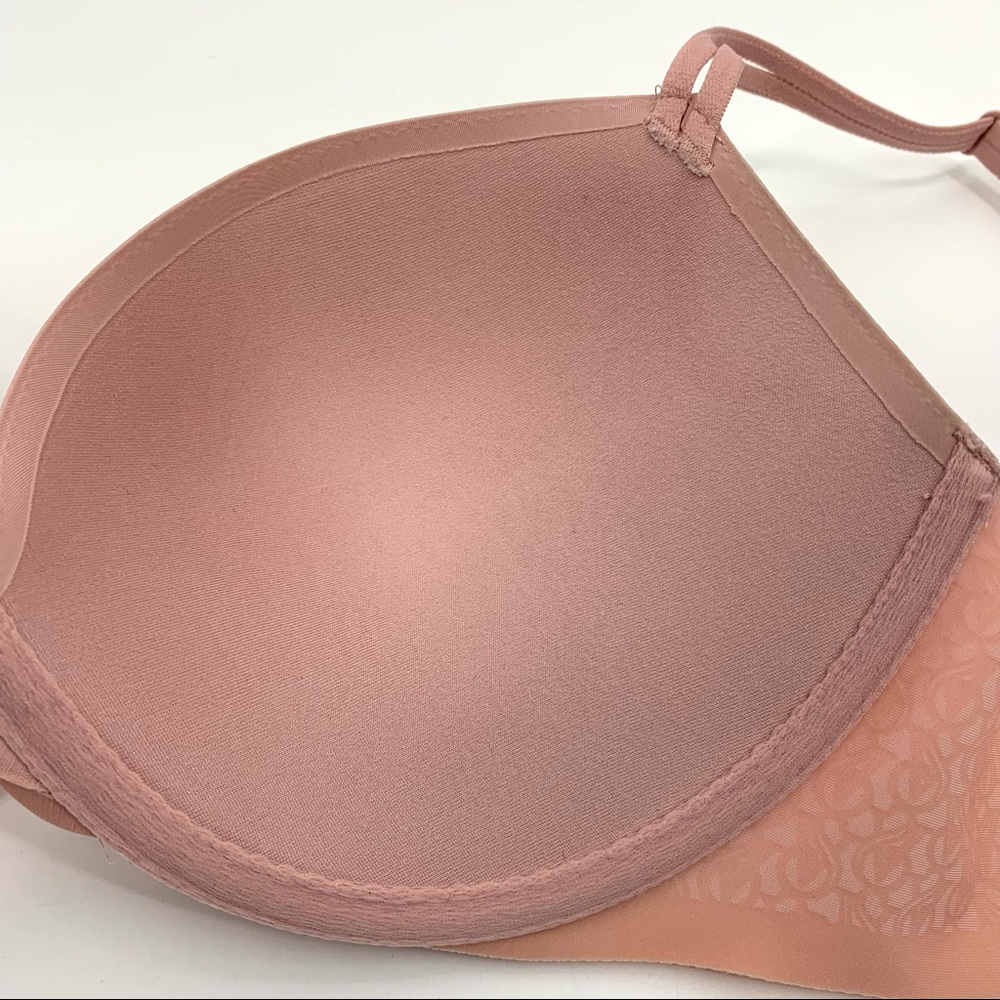 Victoria’s Secret Sexy Illusions Push-up Bra in Dusky Pink - Picture 7 of 14